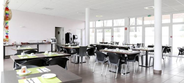 阿多尼斯酒店(Adonis Hauts de Honfleur)图片