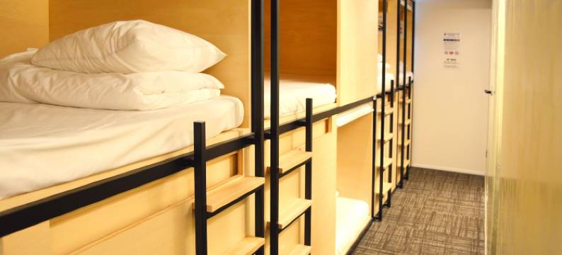 东京麻布民宿(Guest House Tokyo Azabu)图片