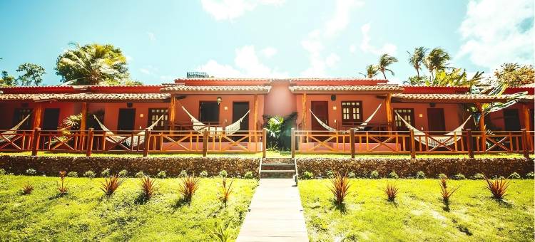 恩坎特斯多诺尔德斯特旅馆(Encantes do Nordeste)图片