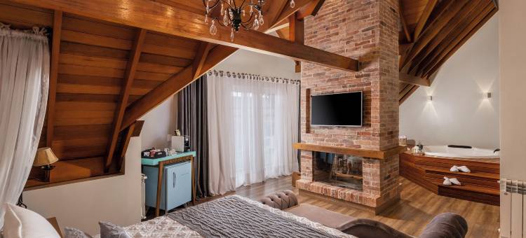 巴耶订刊图酒店(Hotel Valle Dincanto)图片