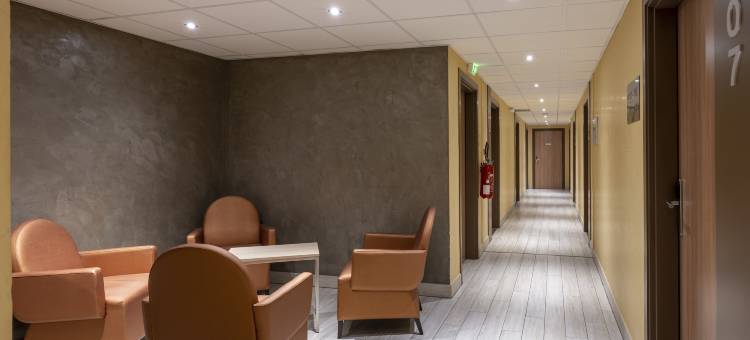 欧巴涅北奥希坦酒店 - 原创精品酒店(The Originals Boutique, Hotel l'Occitan, Aubagne)图片