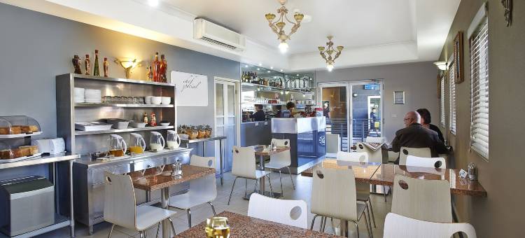 伯伍德舒适套房酒店(Comfort Inn & Suites Burwood)图片