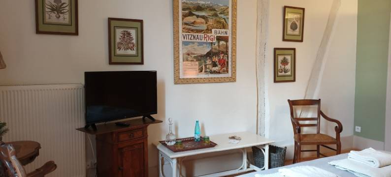 奥伯尔玫瑰住宿加早餐旅馆(Ombre Rose)图片