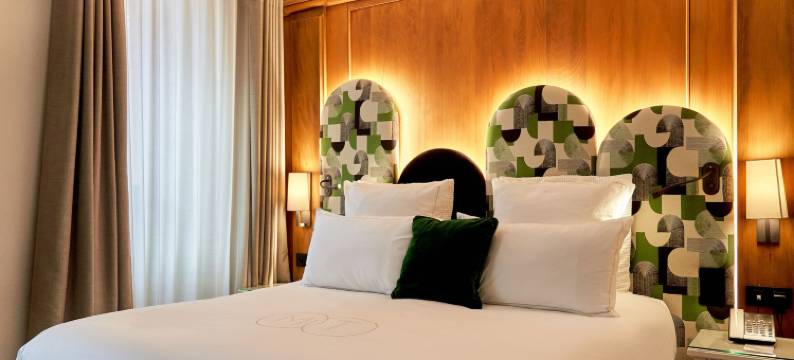 德特宅邸酒店(Relais & Châteaux la Maison des Têtes)图片