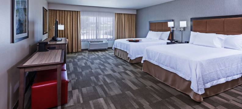 德克萨斯乔治敦/北奥斯汀欢朋酒店及套房(Hampton Inn & Suites Georgetown)图片