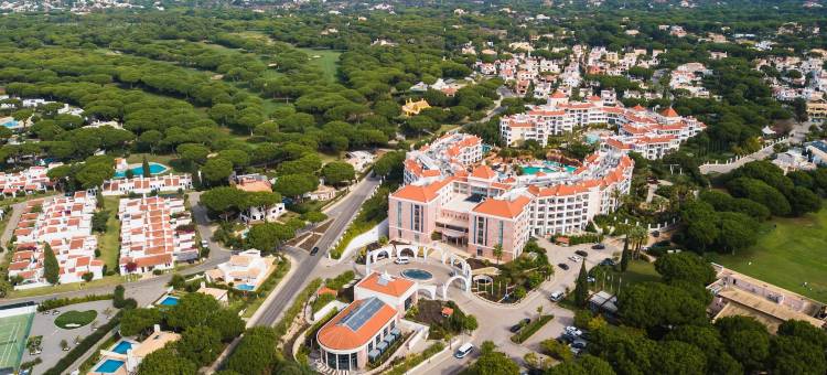 维拉摩拉希尔顿高尔夫水疗度假村(Hilton Vilamoura As Cascatas Golf Resort & Spa)图片