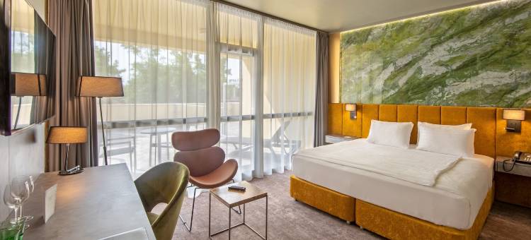 蓝色高级酒店(Hotel Azur Premium)图片