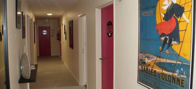 切纳韦特斯涛特尔酒店(Cit'Hotel le Chêne Vert)图片