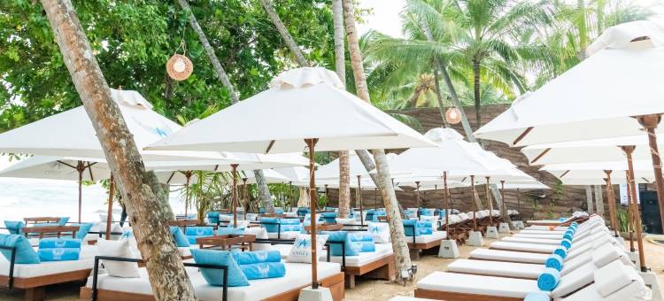 乌纳瓦图纳安赫尔海滩酒店(Angel Beach Unawatuna)图片