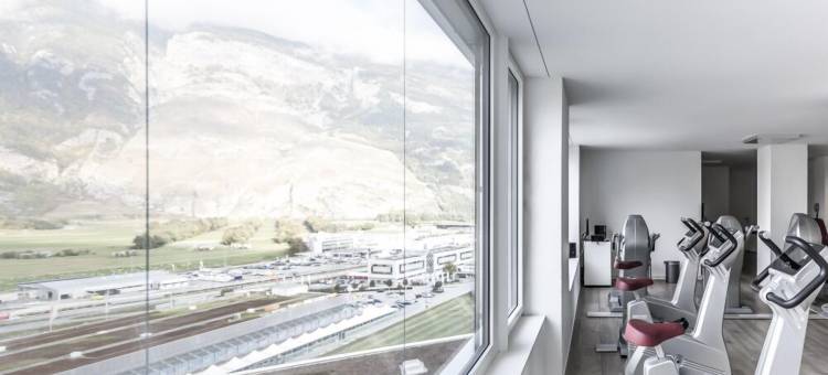 库尔市西美居酒店(Mercure Chur City West)图片