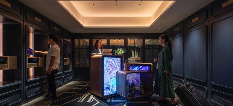 福冈千禧一代旅馆(The Millennials Fukuoka)图片