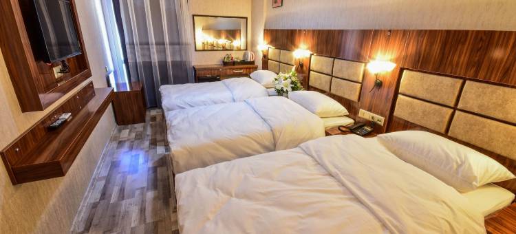 滨海酒店(MARİNA Hotel)图片
