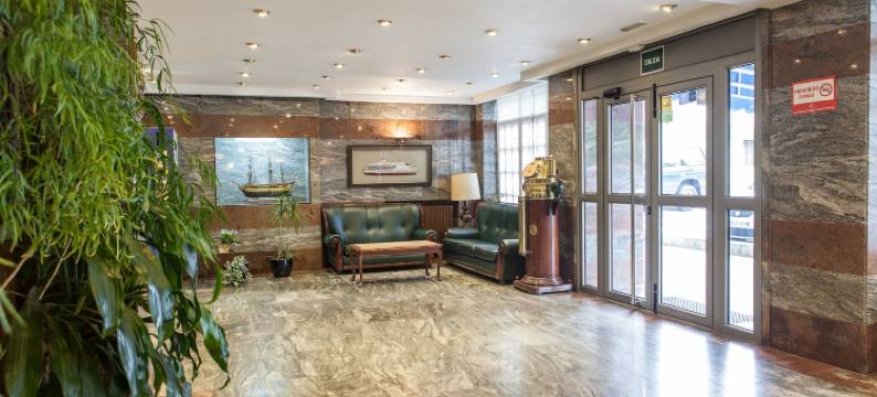 起锚旅馆(Hotel Las Anclas)图片