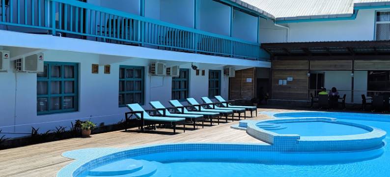 太平洋 酒店(Pacific Crown Hotel)图片