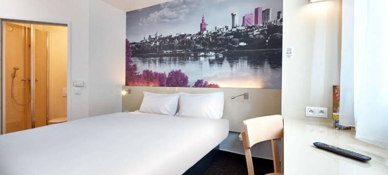 华沙奥克切B&B住宿加早餐酒店(B&B HOTEL Warszawa-Okęcie)图片