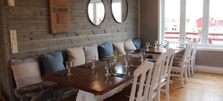 Å Rorbuer - by Classic Norway Hotels图片