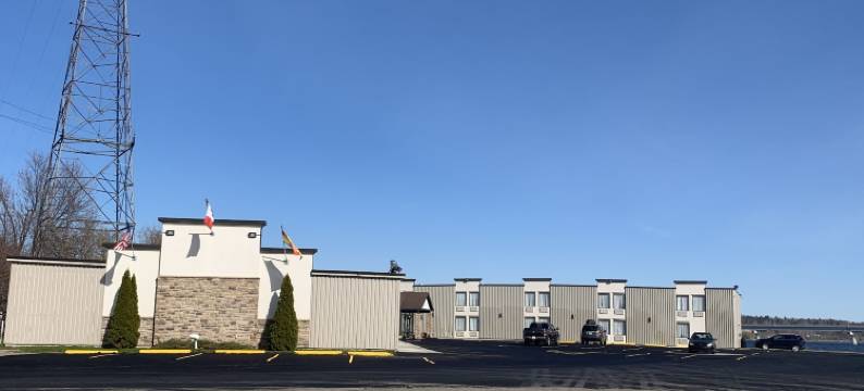 新不伦瑞克省米罗米奇Travelodge by Wyndham酒店(Travelodge by Wyndham Miramichi New Brunswick)图片