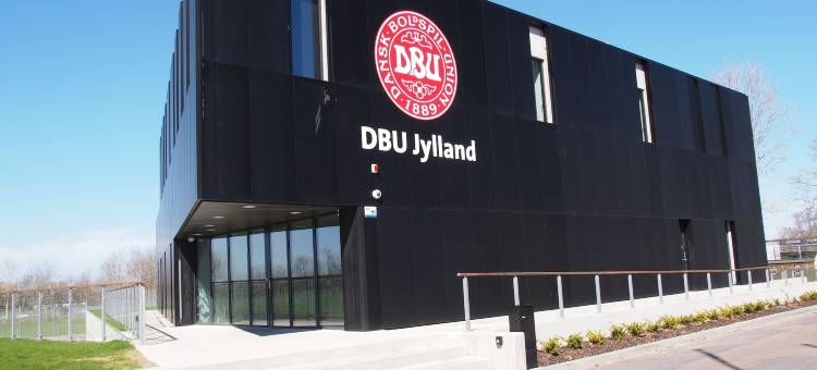 DBU酒店及培训中心(Dbu Hotel & Kursuscenter)图片