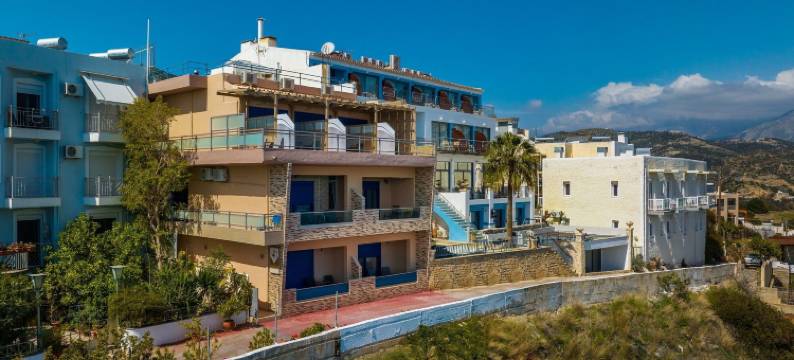 米诺斯精品酒店(Minos Boutique Hotel)图片