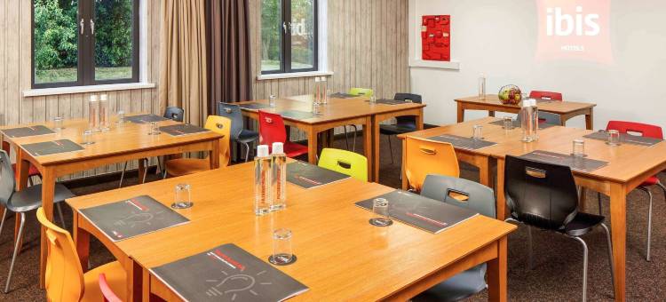 宜必思林肯酒店(Ibis Lincoln)图片