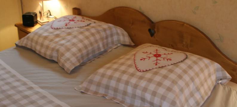 勒克雷斯住宿加早餐旅馆(Chambre d'hôtes "LES CRETS")图片