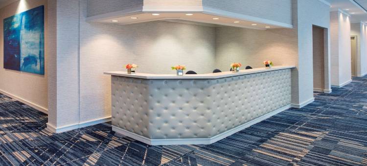 佛罗里达州盖恩斯维尔大学会议中心希尔顿酒店(Hilton University of Florida Conference Center Gainesville)图片