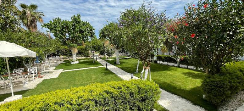 阿里坎旅馆(Alican Pension)图片