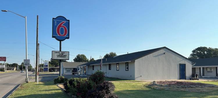 6号汽车旅馆庞卡城，俄克拉荷马州(Motel 6 Ponca City, OK)图片