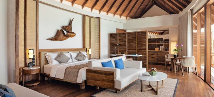 安纳塔拉迪古马尔代夫度假村(Anantara Dhigu Maldives Resort)图片