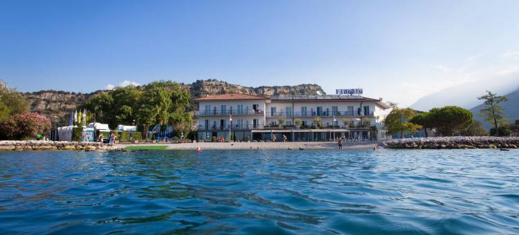 丽都蓝光冲浪和自行车酒店(Hotel Lido Blu - Surf & Bike)图片