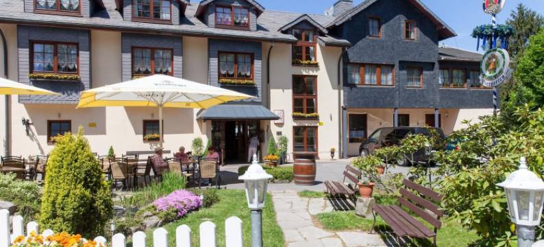 奥古斯都堡餐厅酒店(Augustusberg Hotel & Restaurant)图片