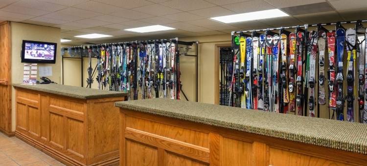 西门帕克城水疗度假村(Westgate Park City Resort and Spa)图片