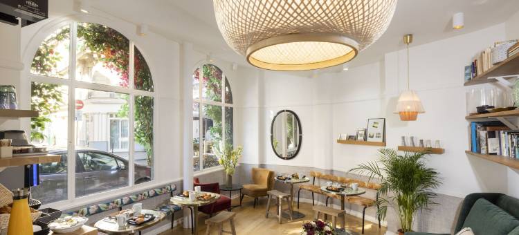 埃米尔酒店(Hôtel Emile le Marais)图片