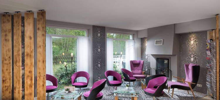 奥茨塞巴德瓦尔德森贝斯特韦斯特优质酒店(Best Western Plus Ostseehotel Waldschloesschen)图片