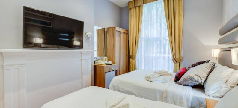 金丝路公园酒店店(Kingsway Park Hotel at Park Avenue)图片