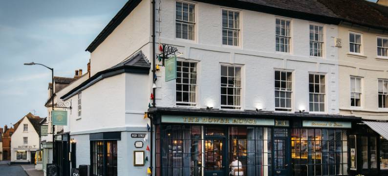 凉亭之家餐厅客房酒店(The Bower House, Restaurant & Rooms)图片