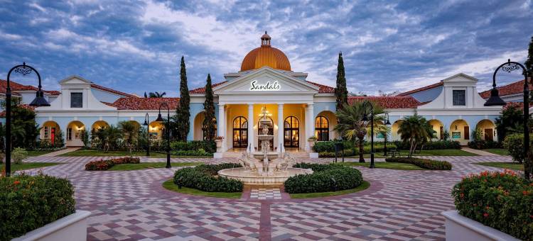 拖鞋南岸酒店 - 全包式 - 仅供情侣入住(Sandals South Coast All Inclusive - Couples Only)图片