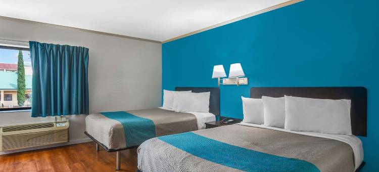 格鲁吉亚诺克罗斯 6 号汽车旅馆(Motel 6 Norcross, GA)图片