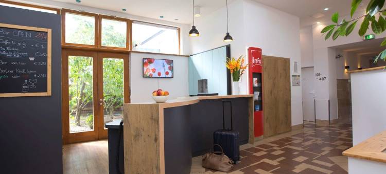 宜必思柏林城市南部酒店(Ibis Berlin City Süd)图片