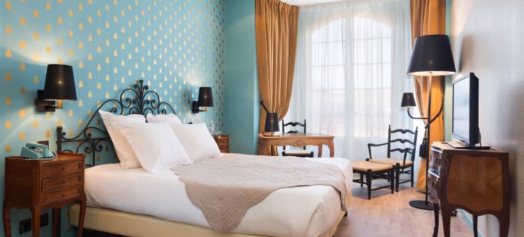 快乐文化格里马尔迪酒店(Hotel le Grimaldi by Happyculture)图片