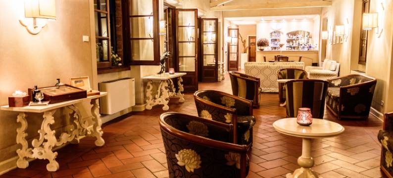 黎莱斯佛兰切柯尔塔酒店(Relaisfranciacorta)图片