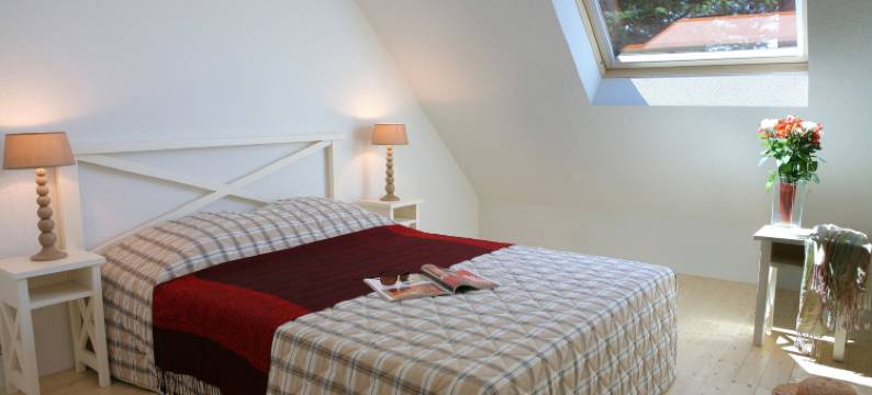 伊化斯阿莫里克住宅酒店(Résidence Goélia Iroise Armorique)图片