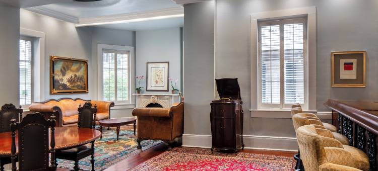 新奥尔良法国区庭院酒店及套房(New Orleans Courtyard Hotel by the French Quarter)图片