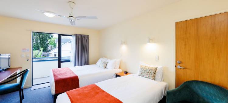 北帕默斯顿美景汽车旅馆(Bella Vista Motel Palmerston North)图片