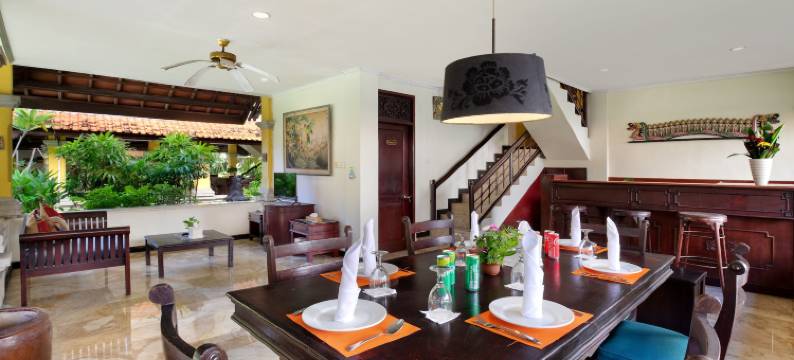 皇家酒店和别墅巴厘岛(Royal Hotel and Villa Bali Formerly Royal Tunjung Bali Hotel & Villas)图片