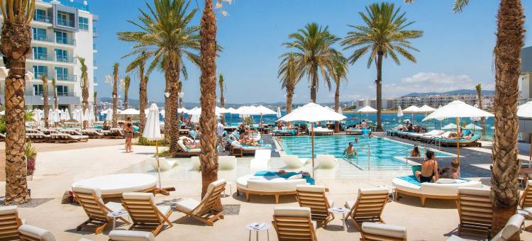 伊比萨艾梅尔海滩酒店 - 建议成人入住(Amàre Beach Hotel Ibiza - Adults Recommended)图片