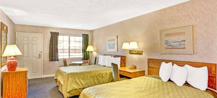 卡森城温德姆戴斯酒店(Days Inn by Wyndham Carson City)图片