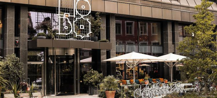 霍波酒店(Hobo Hotel Stockholm)图片
