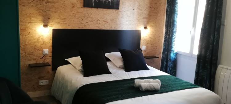 安格里酒店(L'Angély - Chambres d'Hôtes)图片