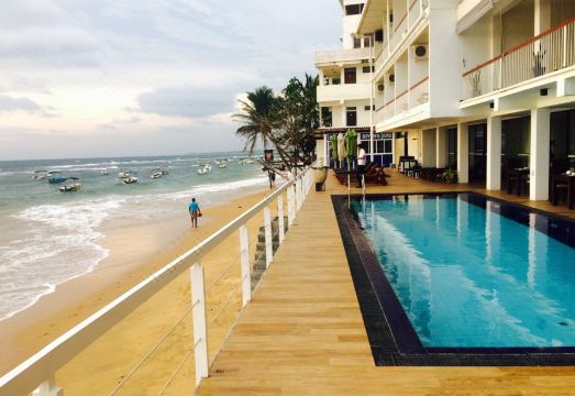 Coral Rock by BanseiHotel Overview